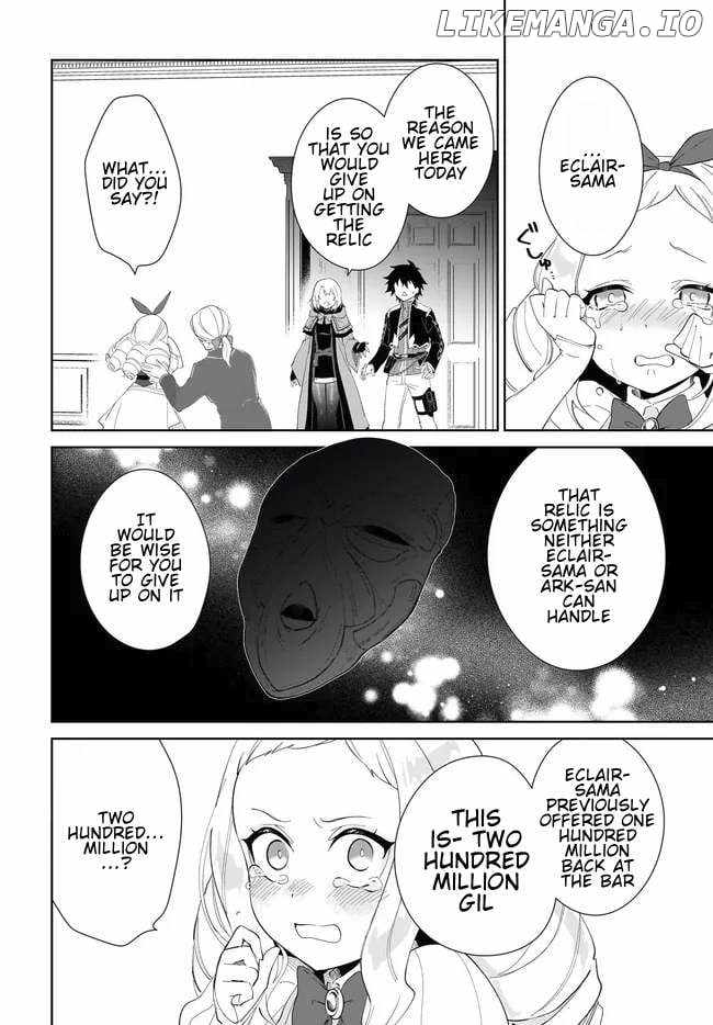 Nageki no Bourei wa Intai Shitai ~Saijaku Hunter ni Yoru Saikyou Party Ikuseijutsu~ Chapter 52.1 - Page 17