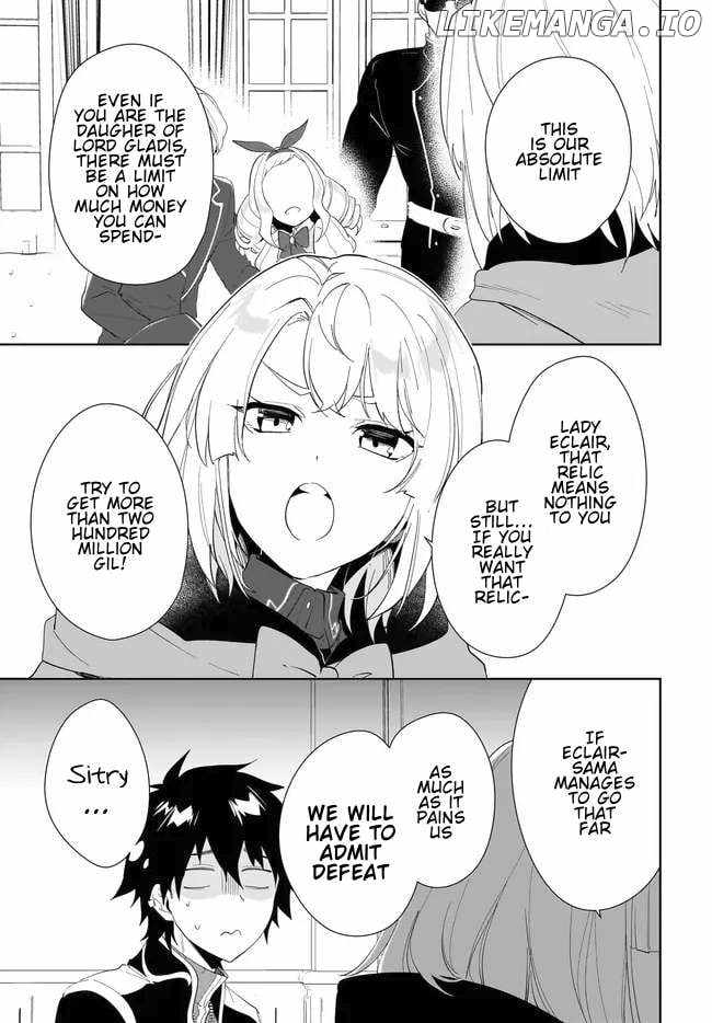 Nageki no Bourei wa Intai Shitai ~Saijaku Hunter ni Yoru Saikyou Party Ikuseijutsu~ Chapter 52.1 - Page 18