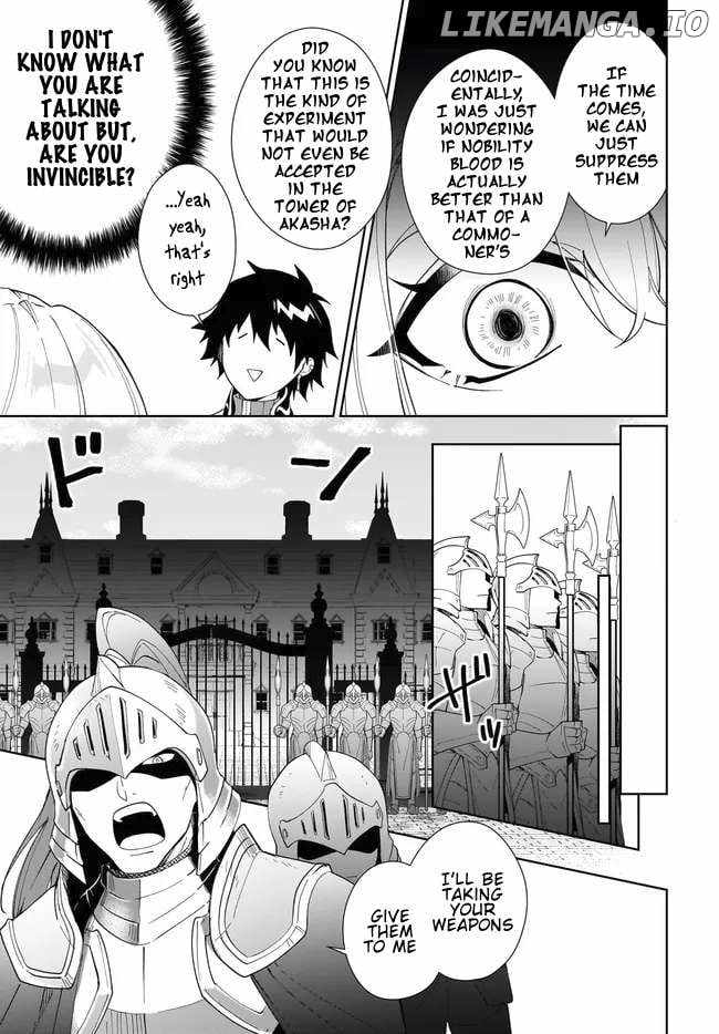Nageki no Bourei wa Intai Shitai ~Saijaku Hunter ni Yoru Saikyou Party Ikuseijutsu~ Chapter 52.1 - Page 4