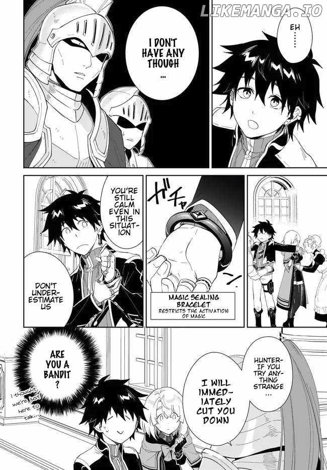 Nageki no Bourei wa Intai Shitai ~Saijaku Hunter ni Yoru Saikyou Party Ikuseijutsu~ Chapter 52.1 - Page 5