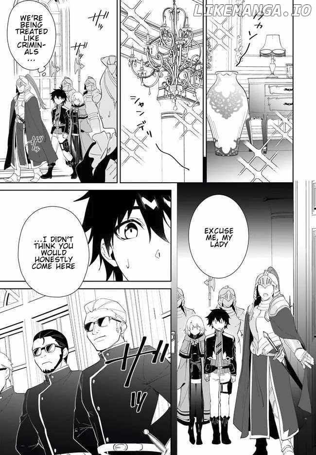 Nageki no Bourei wa Intai Shitai ~Saijaku Hunter ni Yoru Saikyou Party Ikuseijutsu~ Chapter 52.1 - Page 6