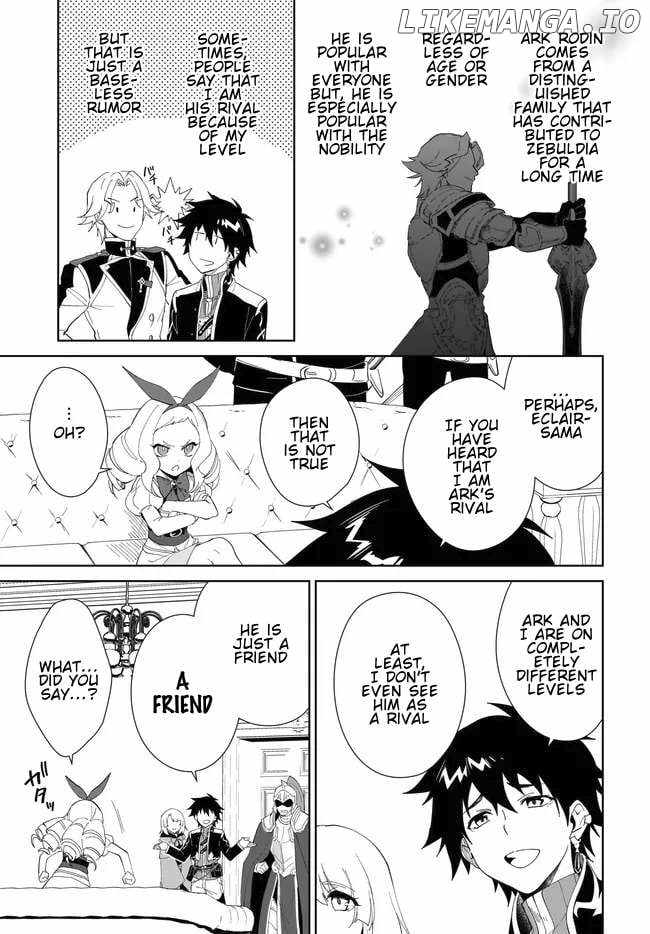 Nageki no Bourei wa Intai Shitai ~Saijaku Hunter ni Yoru Saikyou Party Ikuseijutsu~ Chapter 52.1 - Page 8