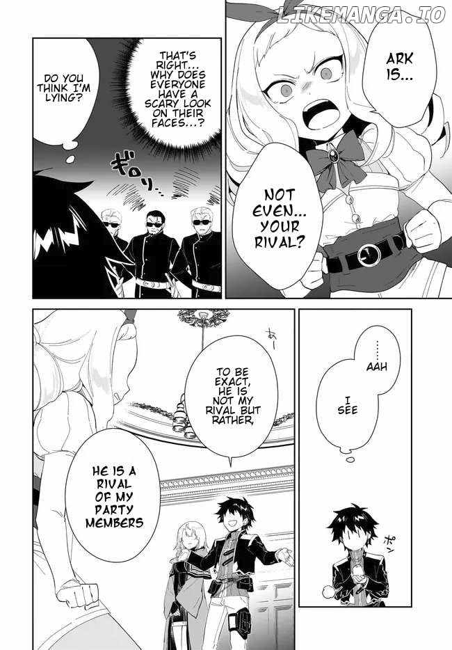 Nageki no Bourei wa Intai Shitai ~Saijaku Hunter ni Yoru Saikyou Party Ikuseijutsu~ Chapter 52.1 - Page 9