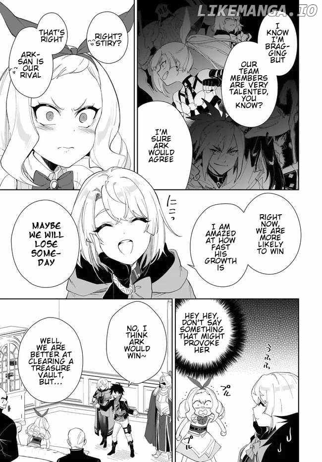 Nageki no Bourei wa Intai Shitai ~Saijaku Hunter ni Yoru Saikyou Party Ikuseijutsu~ Chapter 52.1 - Page 10