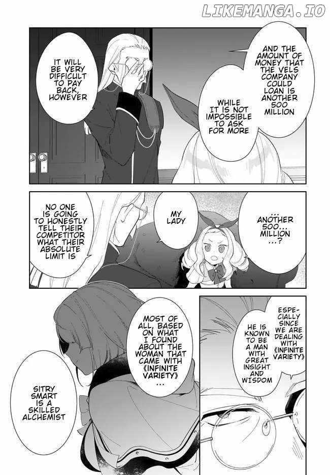 Nageki no Bourei wa Intai Shitai ~Saijaku Hunter ni Yoru Saikyou Party Ikuseijutsu~ Chapter 52.2 - Page 11