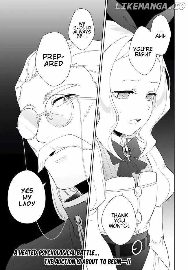 Nageki no Bourei wa Intai Shitai ~Saijaku Hunter ni Yoru Saikyou Party Ikuseijutsu~ Chapter 52.2 - Page 13