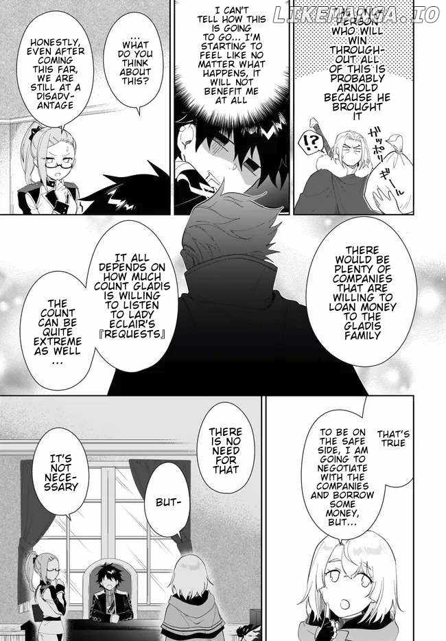 Nageki no Bourei wa Intai Shitai ~Saijaku Hunter ni Yoru Saikyou Party Ikuseijutsu~ Chapter 52.2 - Page 3