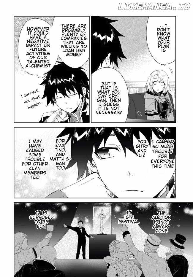 Nageki no Bourei wa Intai Shitai ~Saijaku Hunter ni Yoru Saikyou Party Ikuseijutsu~ Chapter 52.2 - Page 4