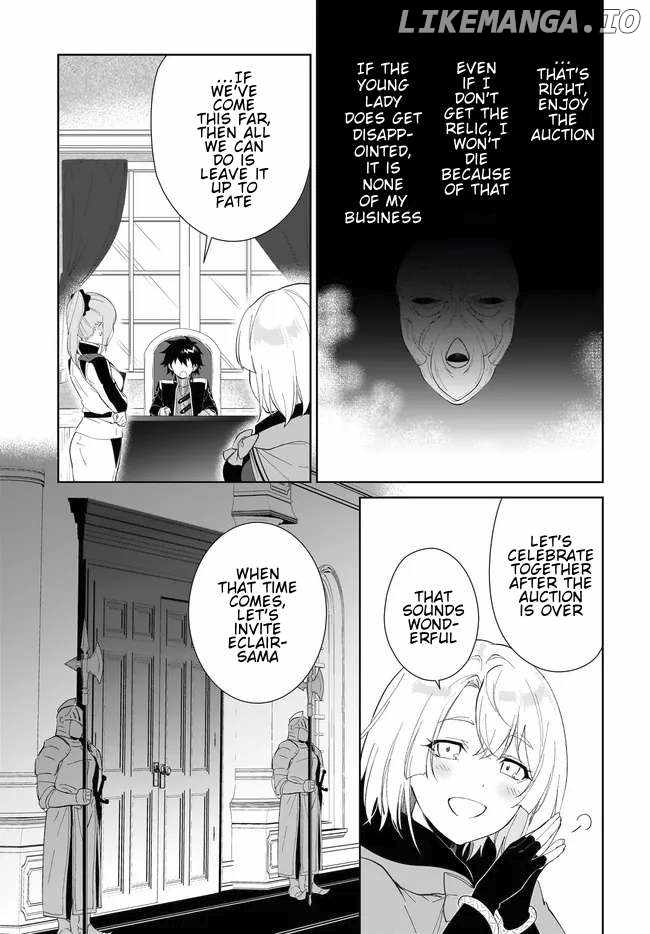 Nageki no Bourei wa Intai Shitai ~Saijaku Hunter ni Yoru Saikyou Party Ikuseijutsu~ Chapter 52.2 - Page 5