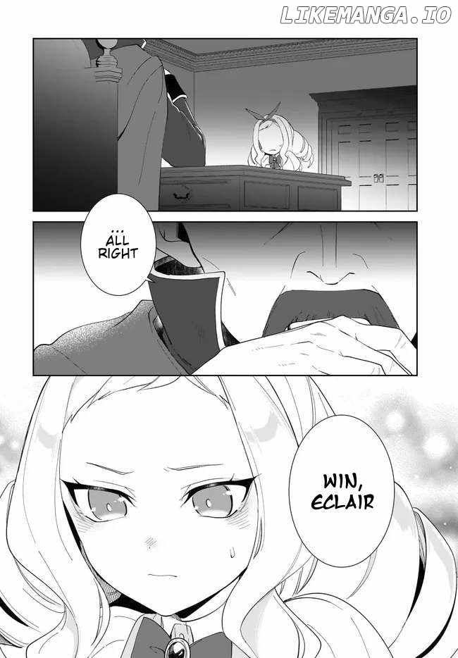 Nageki no Bourei wa Intai Shitai ~Saijaku Hunter ni Yoru Saikyou Party Ikuseijutsu~ Chapter 52.2 - Page 6