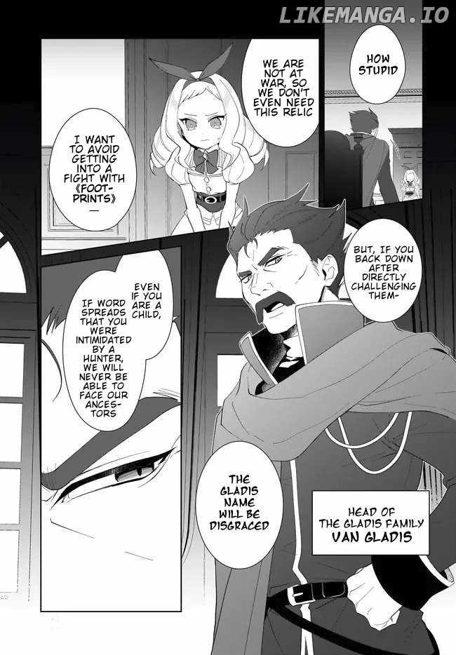 Nageki no Bourei wa Intai Shitai ~Saijaku Hunter ni Yoru Saikyou Party Ikuseijutsu~ Chapter 52.2 - Page 7