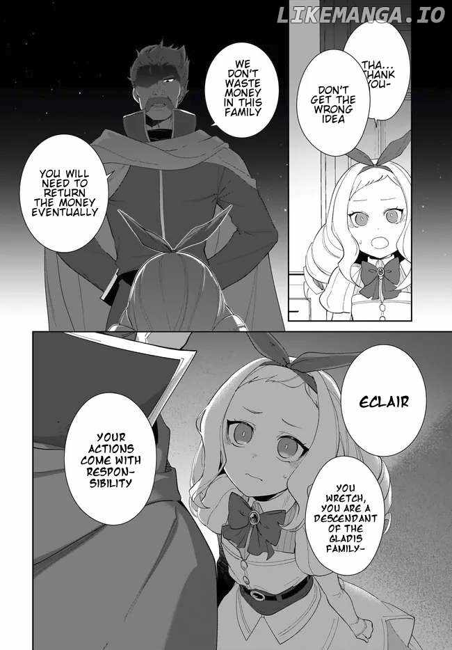 Nageki no Bourei wa Intai Shitai ~Saijaku Hunter ni Yoru Saikyou Party Ikuseijutsu~ Chapter 52.2 - Page 8