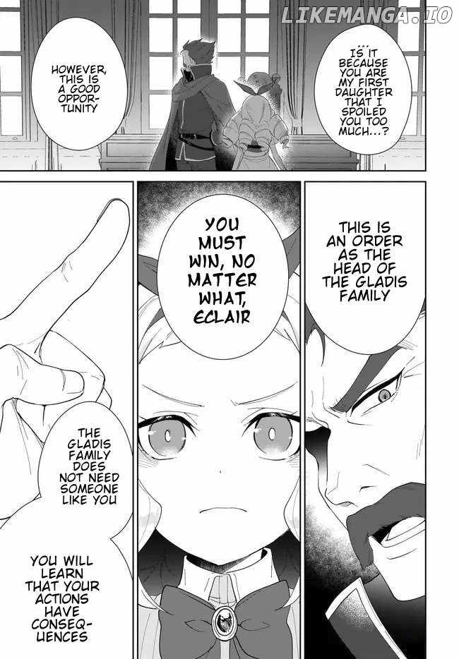 Nageki no Bourei wa Intai Shitai ~Saijaku Hunter ni Yoru Saikyou Party Ikuseijutsu~ Chapter 52.2 - Page 9