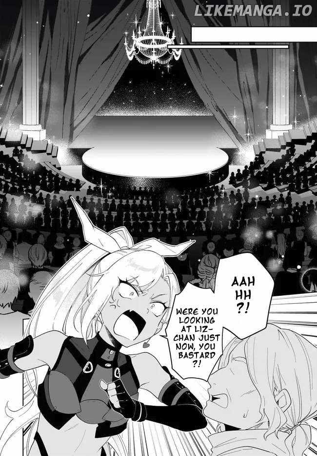Nageki no Bourei wa Intai Shitai ~Saijaku Hunter ni Yoru Saikyou Party Ikuseijutsu~ Chapter 53.1 - Page 13