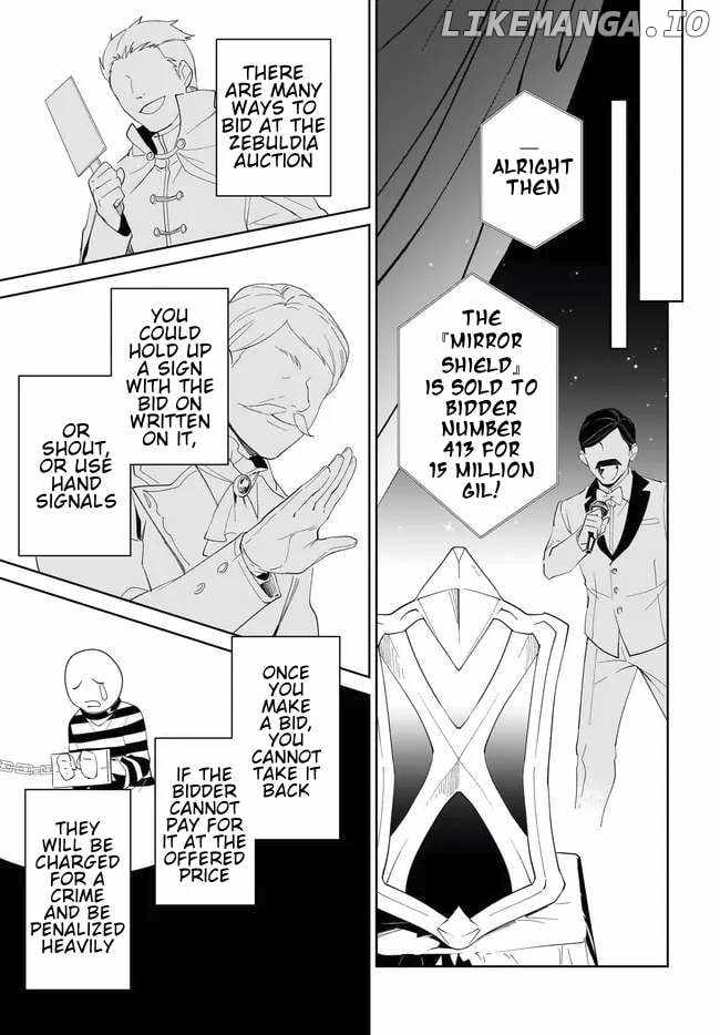 Nageki no Bourei wa Intai Shitai ~Saijaku Hunter ni Yoru Saikyou Party Ikuseijutsu~ Chapter 53.2 - Page 2