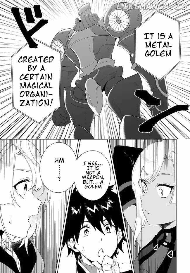 Nageki no Bourei wa Intai Shitai ~Saijaku Hunter ni Yoru Saikyou Party Ikuseijutsu~ Chapter 53.2 - Page 12