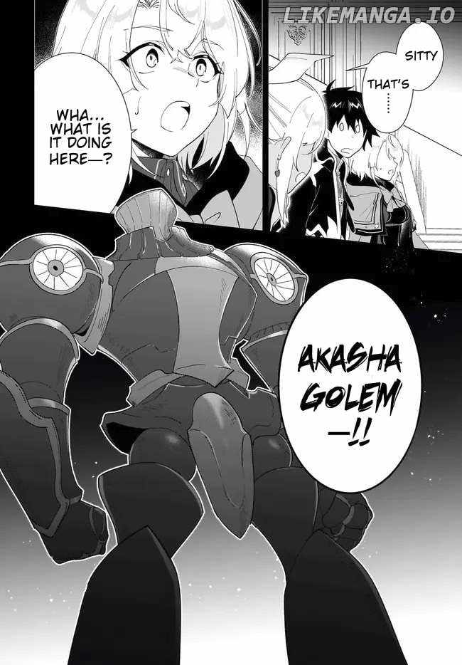Nageki no Bourei wa Intai Shitai ~Saijaku Hunter ni Yoru Saikyou Party Ikuseijutsu~ Chapter 53.2 - Page 13
