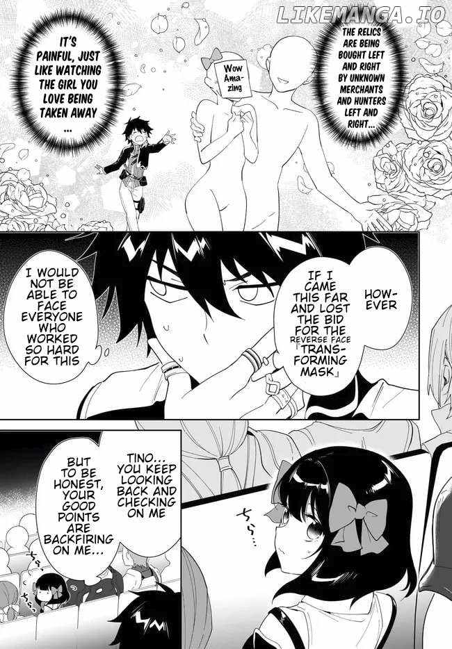 Nageki no Bourei wa Intai Shitai ~Saijaku Hunter ni Yoru Saikyou Party Ikuseijutsu~ Chapter 53.2 - Page 6