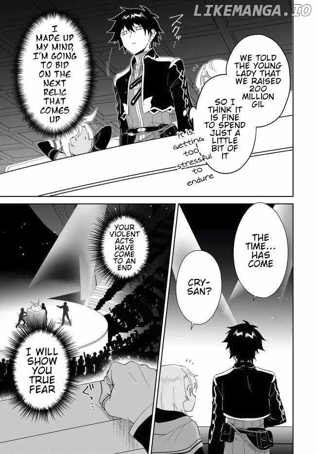 Nageki no Bourei wa Intai Shitai ~Saijaku Hunter ni Yoru Saikyou Party Ikuseijutsu~ Chapter 53.2 - Page 10