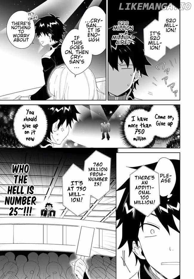 Nageki no Bourei wa Intai Shitai ~Saijaku Hunter ni Yoru Saikyou Party Ikuseijutsu~ Chapter 54.1 - Page 6