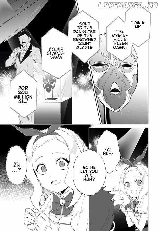 Nageki no Bourei wa Intai Shitai ~Saijaku Hunter ni Yoru Saikyou Party Ikuseijutsu~ Chapter 54.2 - Page 3