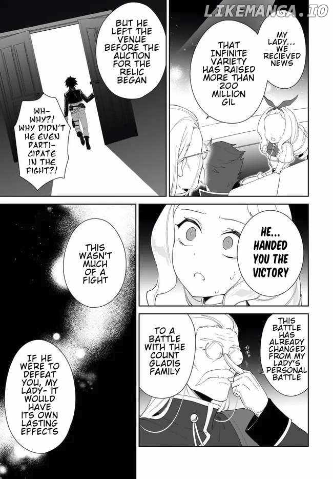 Nageki no Bourei wa Intai Shitai ~Saijaku Hunter ni Yoru Saikyou Party Ikuseijutsu~ Chapter 54.2 - Page 5