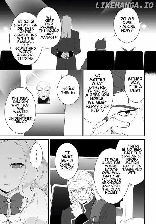 Nageki no Bourei wa Intai Shitai ~Saijaku Hunter ni Yoru Saikyou Party Ikuseijutsu~ Chapter 54.2 - Page 7