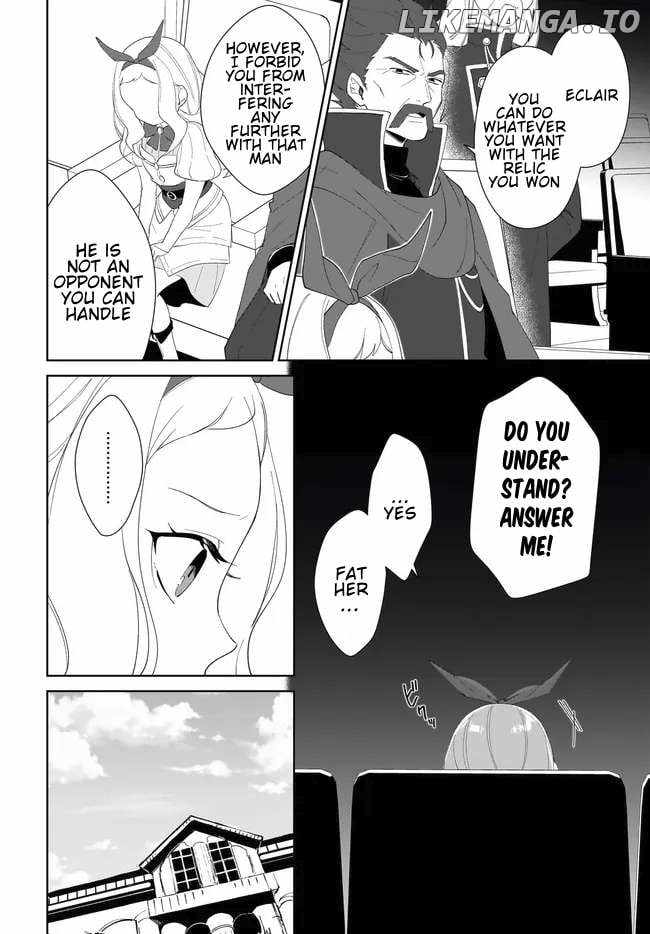 Nageki no Bourei wa Intai Shitai ~Saijaku Hunter ni Yoru Saikyou Party Ikuseijutsu~ Chapter 54.2 - Page 8