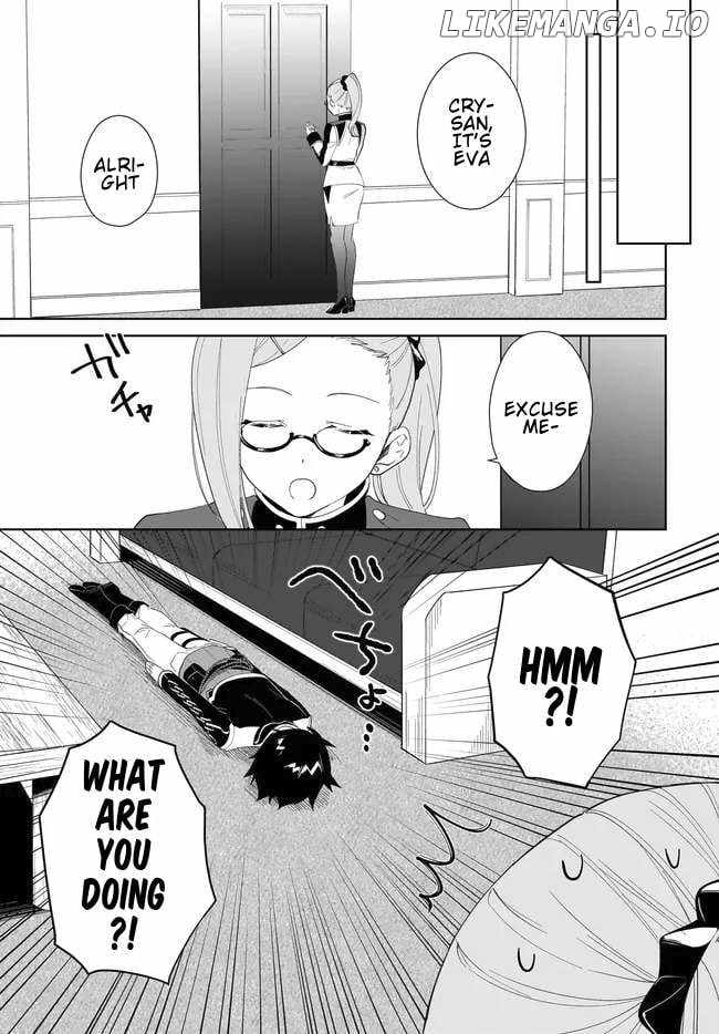 Nageki no Bourei wa Intai Shitai ~Saijaku Hunter ni Yoru Saikyou Party Ikuseijutsu~ Chapter 54.2 - Page 9
