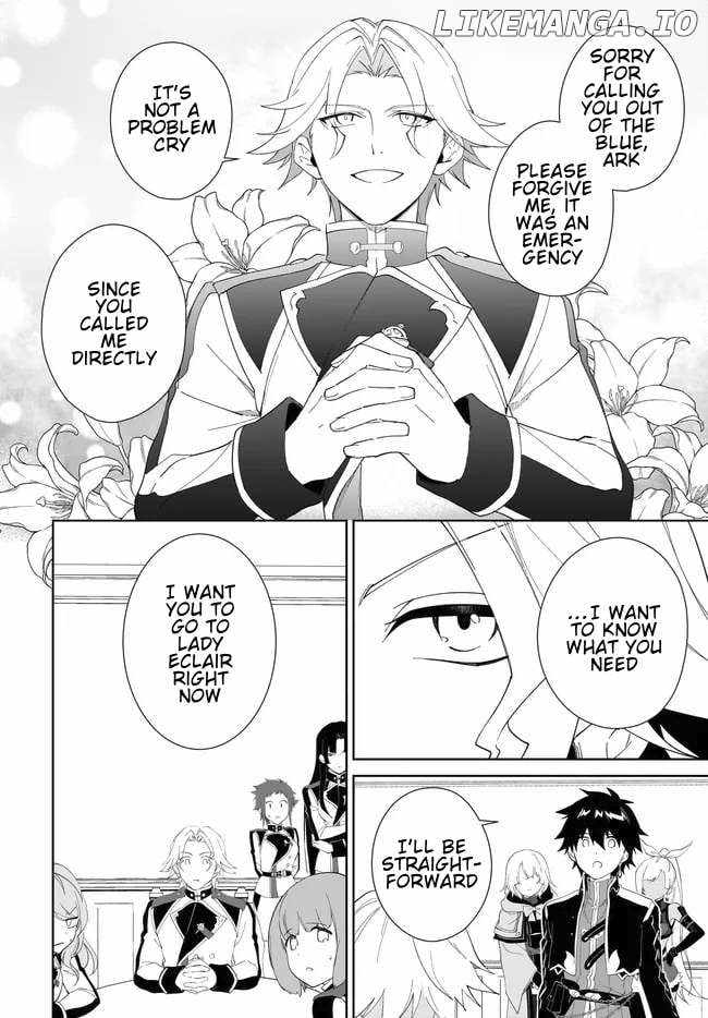 Nageki no Bourei wa Intai Shitai ~Saijaku Hunter ni Yoru Saikyou Party Ikuseijutsu~ Chapter 55.1 - Page 3