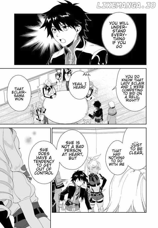 Nageki no Bourei wa Intai Shitai ~Saijaku Hunter ni Yoru Saikyou Party Ikuseijutsu~ Chapter 55.1 - Page 4
