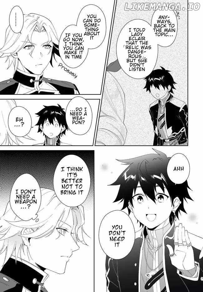 Nageki no Bourei wa Intai Shitai ~Saijaku Hunter ni Yoru Saikyou Party Ikuseijutsu~ Chapter 55.1 - Page 6