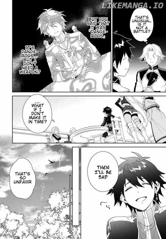 Nageki no Bourei wa Intai Shitai ~Saijaku Hunter ni Yoru Saikyou Party Ikuseijutsu~ Chapter 55.1 - Page 7