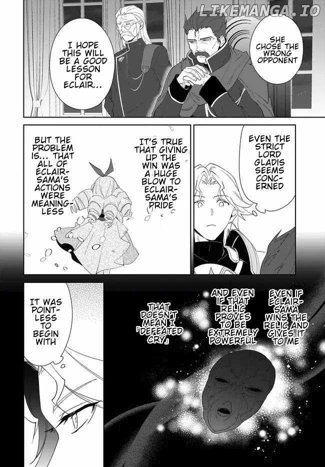Nageki no Bourei wa Intai Shitai ~Saijaku Hunter ni Yoru Saikyou Party Ikuseijutsu~ Chapter 55.2 - Page 11