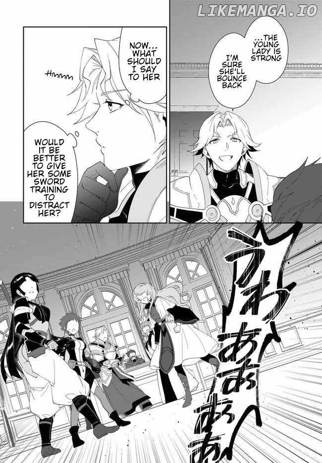 Nageki no Bourei wa Intai Shitai ~Saijaku Hunter ni Yoru Saikyou Party Ikuseijutsu~ Chapter 55.2 - Page 13