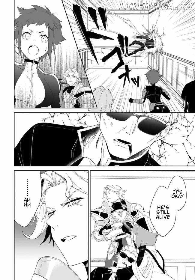 Nageki no Bourei wa Intai Shitai ~Saijaku Hunter ni Yoru Saikyou Party Ikuseijutsu~ Chapter 55.2 - Page 15