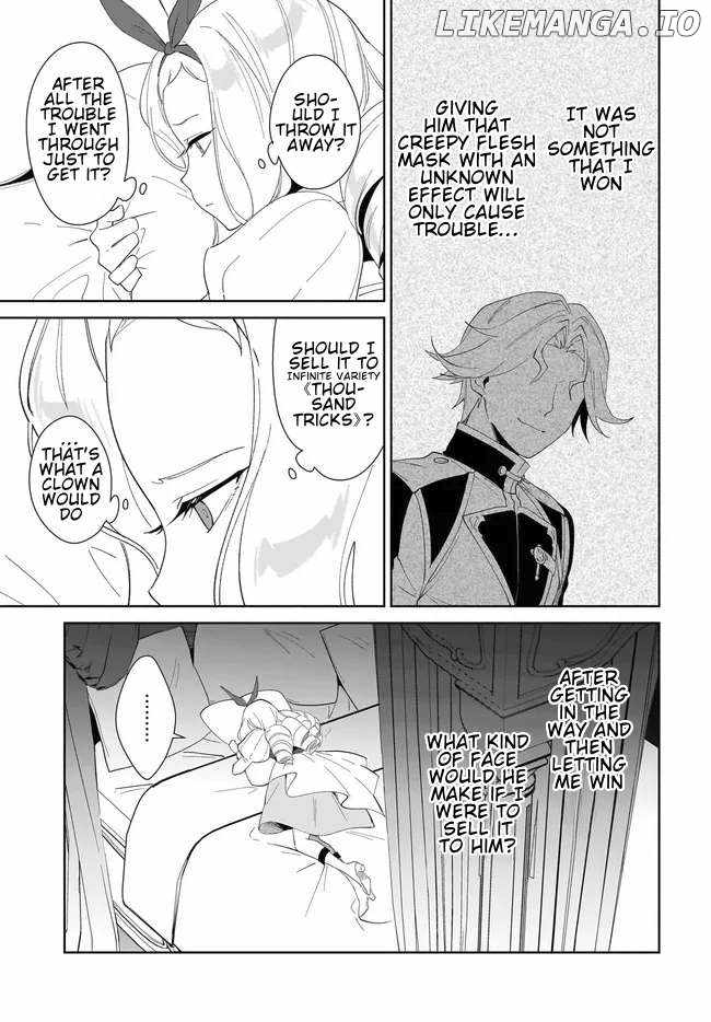 Nageki no Bourei wa Intai Shitai ~Saijaku Hunter ni Yoru Saikyou Party Ikuseijutsu~ Chapter 55.2 - Page 3