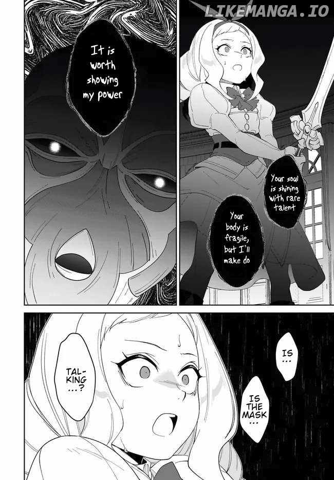 Nageki no Bourei wa Intai Shitai ~Saijaku Hunter ni Yoru Saikyou Party Ikuseijutsu~ Chapter 55.2 - Page 7