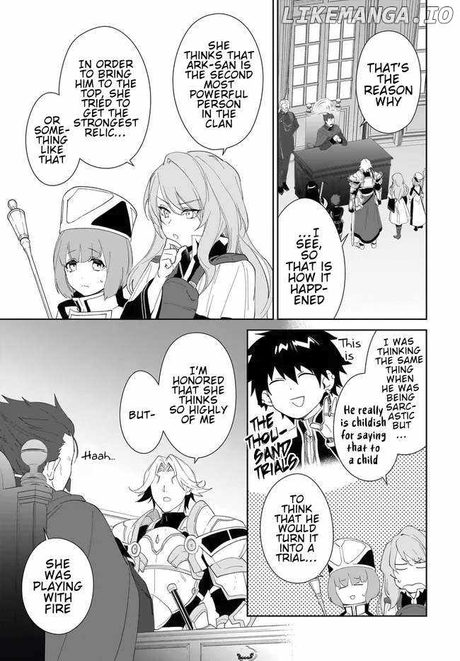 Nageki no Bourei wa Intai Shitai ~Saijaku Hunter ni Yoru Saikyou Party Ikuseijutsu~ Chapter 55.2 - Page 10