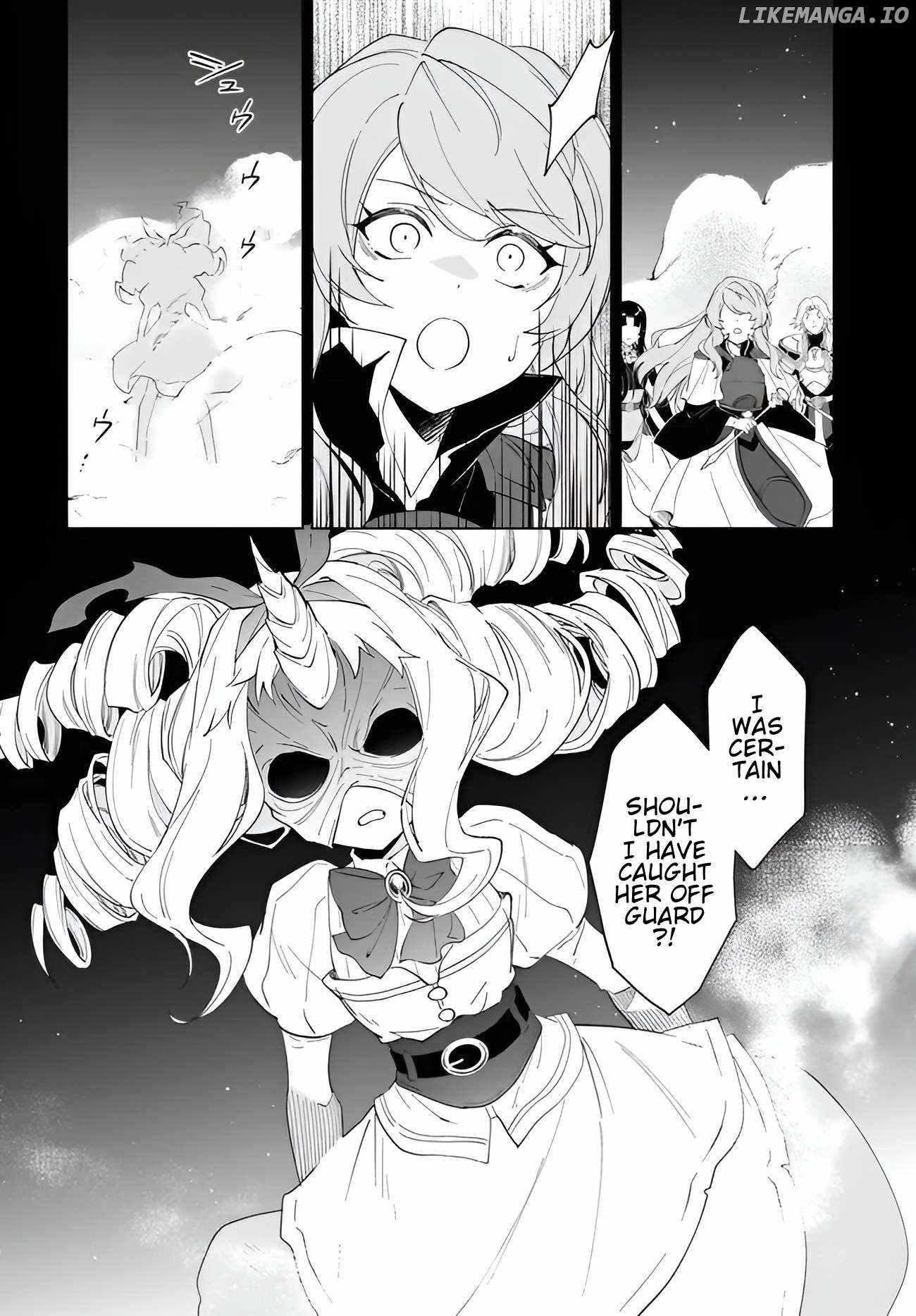 Nageki no Bourei wa Intai Shitai ~Saijaku Hunter ni Yoru Saikyou Party Ikuseijutsu~ Chapter 56.1 - Page 11