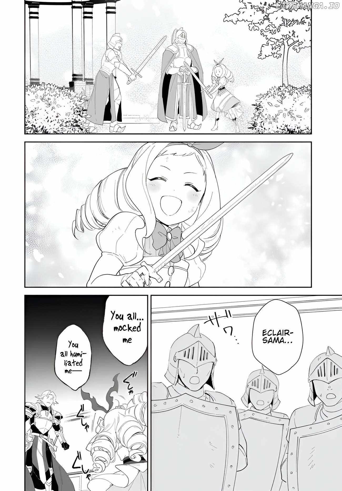 Nageki no Bourei wa Intai Shitai ~Saijaku Hunter ni Yoru Saikyou Party Ikuseijutsu~ Chapter 56.1 - Page 13