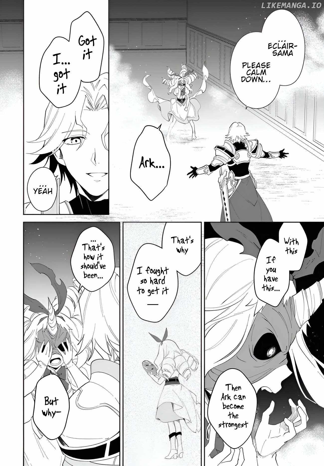 Nageki no Bourei wa Intai Shitai ~Saijaku Hunter ni Yoru Saikyou Party Ikuseijutsu~ Chapter 56.1 - Page 15