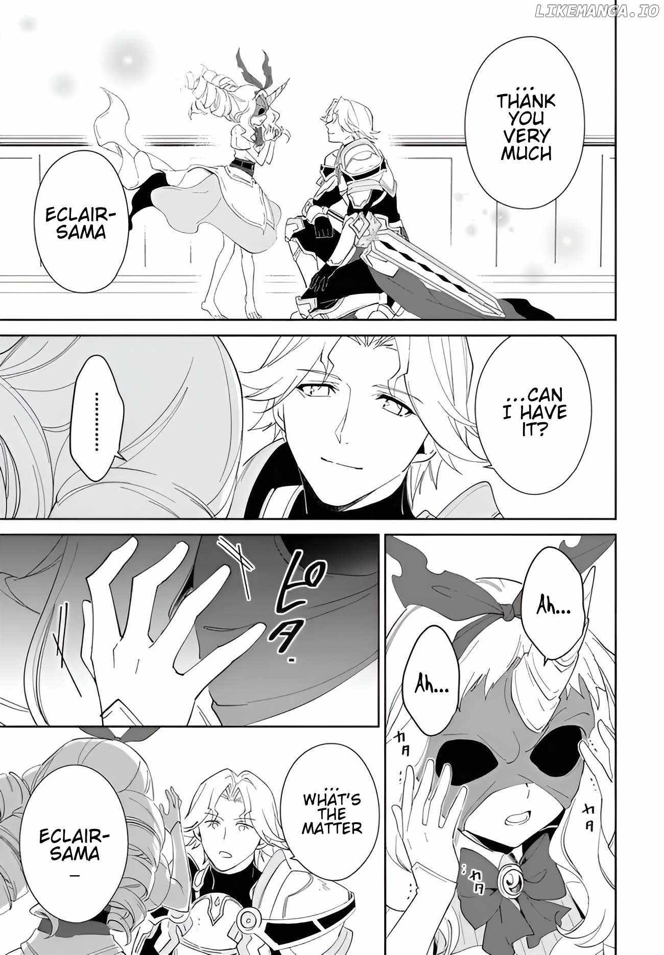 Nageki no Bourei wa Intai Shitai ~Saijaku Hunter ni Yoru Saikyou Party Ikuseijutsu~ Chapter 56.1 - Page 16