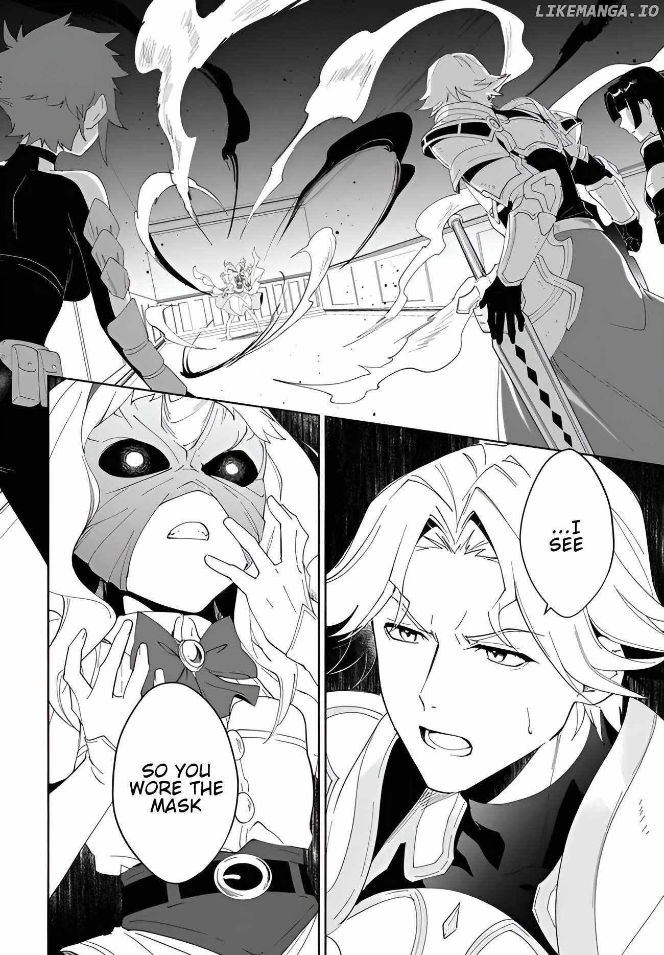 Nageki no Bourei wa Intai Shitai ~Saijaku Hunter ni Yoru Saikyou Party Ikuseijutsu~ Chapter 56.1 - Page 3