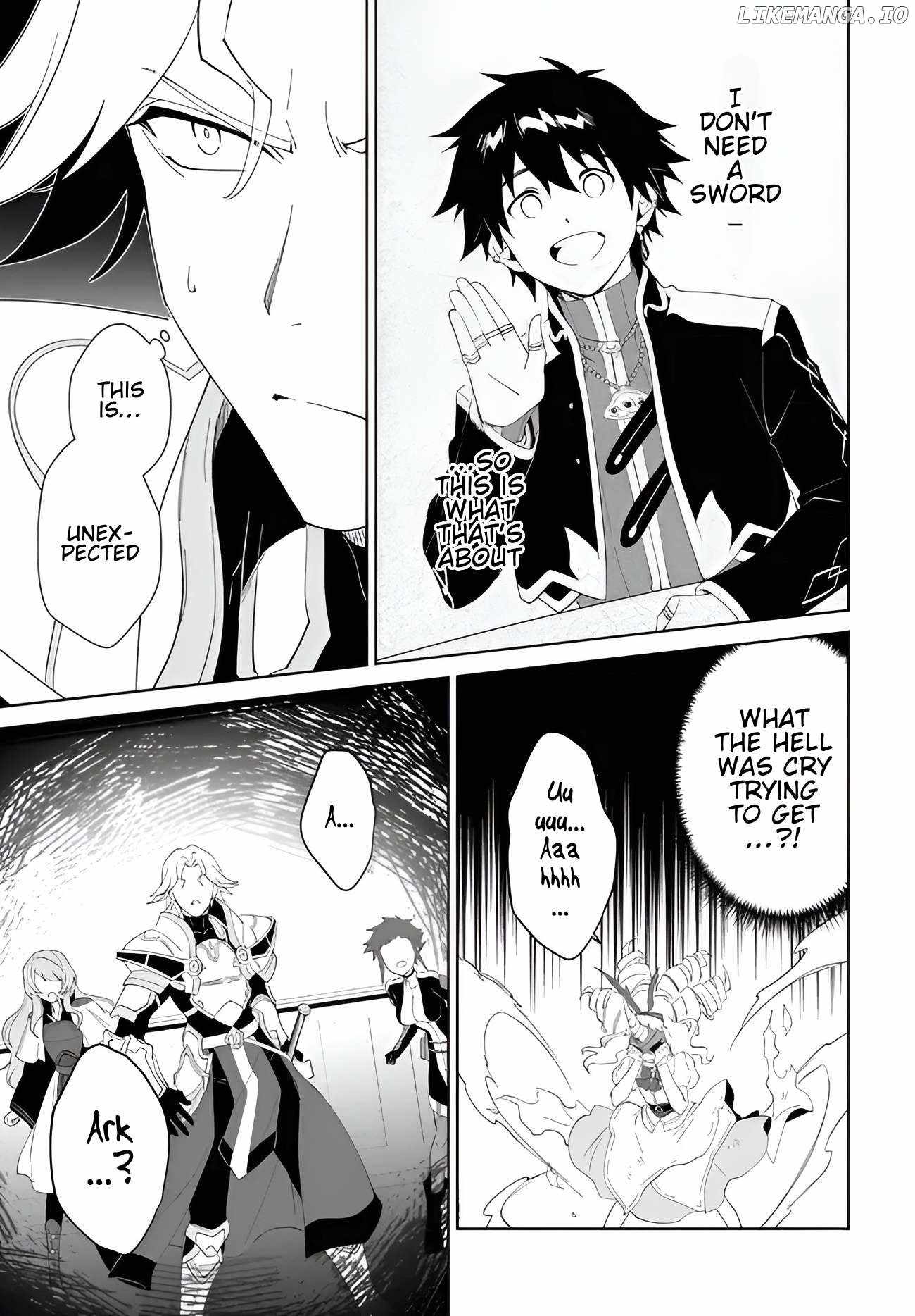 Nageki no Bourei wa Intai Shitai ~Saijaku Hunter ni Yoru Saikyou Party Ikuseijutsu~ Chapter 56.1 - Page 4