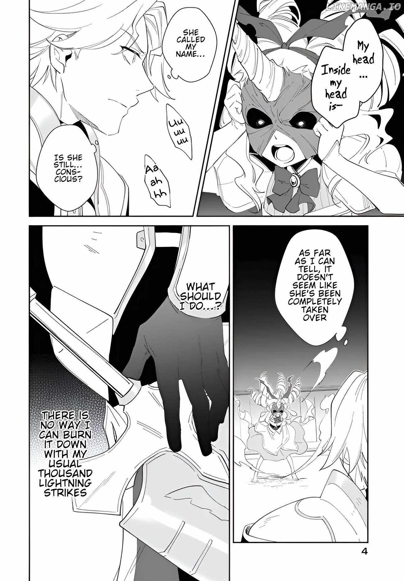 Nageki no Bourei wa Intai Shitai ~Saijaku Hunter ni Yoru Saikyou Party Ikuseijutsu~ Chapter 56.1 - Page 5
