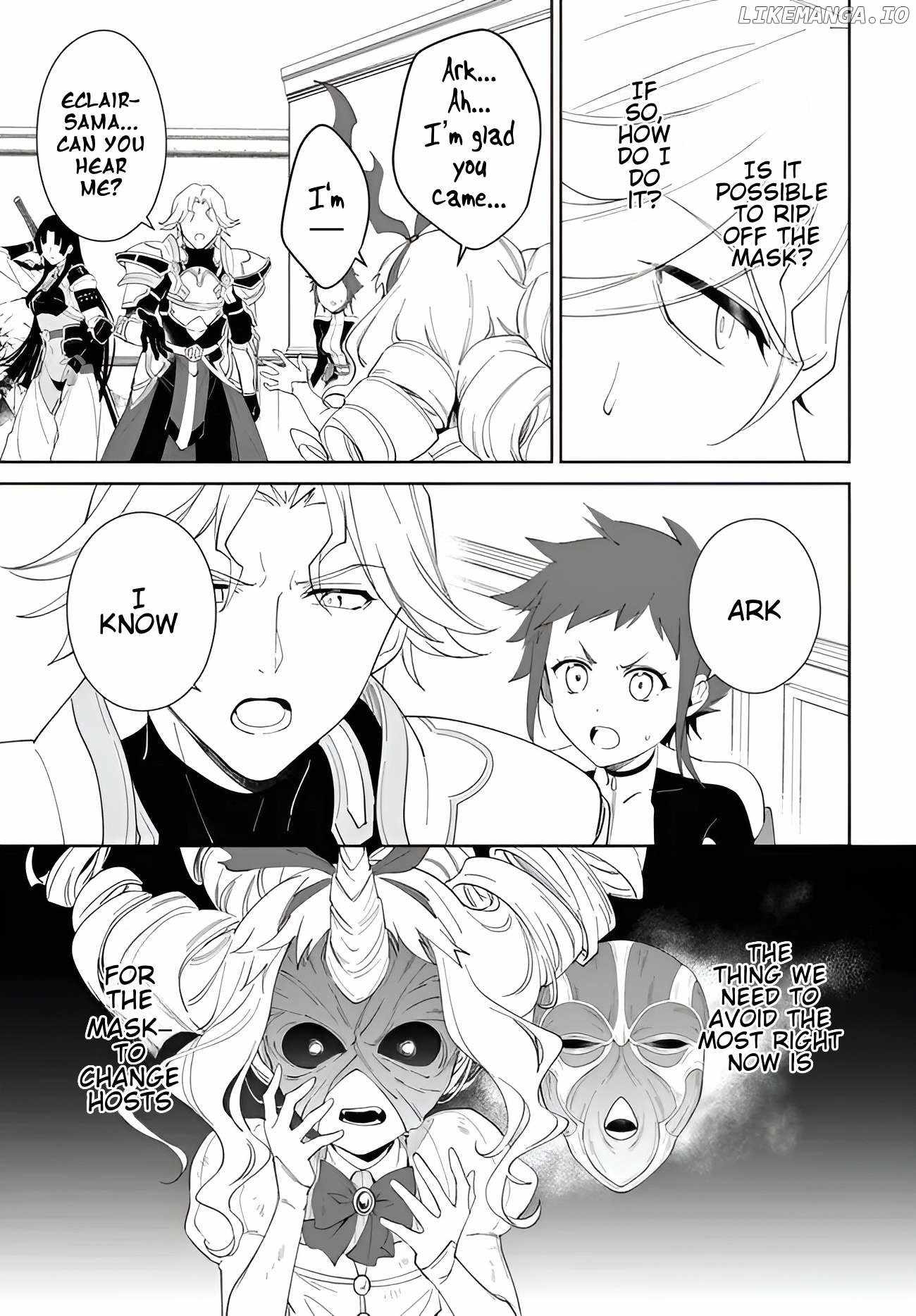Nageki no Bourei wa Intai Shitai ~Saijaku Hunter ni Yoru Saikyou Party Ikuseijutsu~ Chapter 56.1 - Page 6