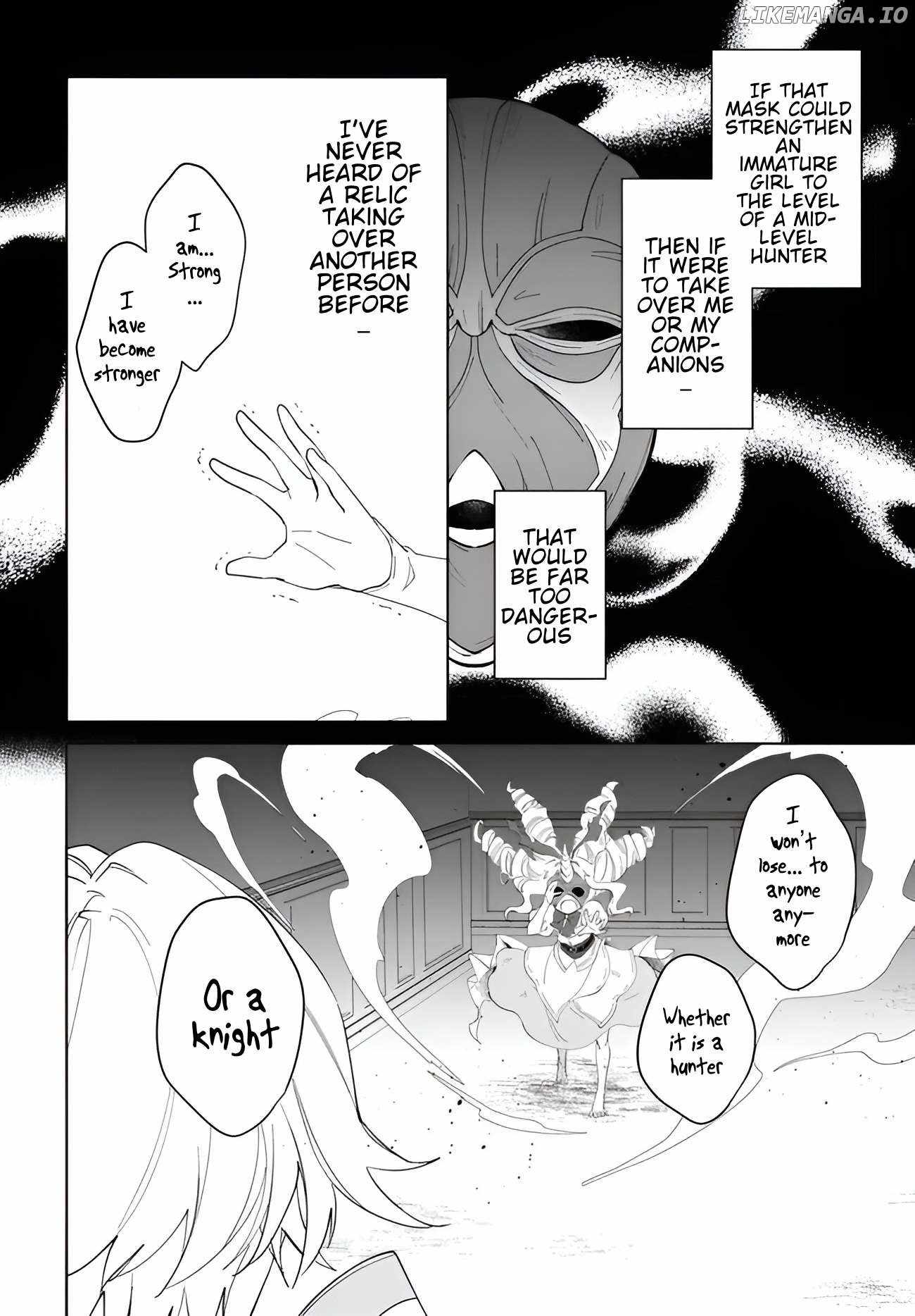 Nageki no Bourei wa Intai Shitai ~Saijaku Hunter ni Yoru Saikyou Party Ikuseijutsu~ Chapter 56.1 - Page 7