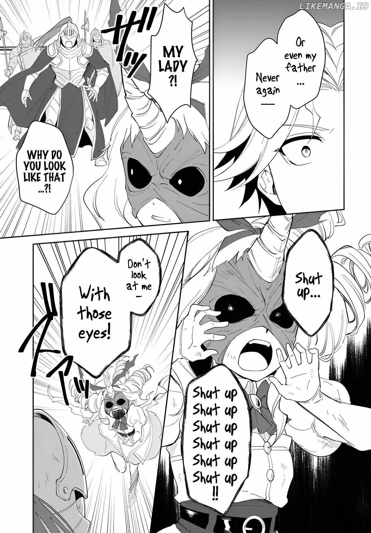 Nageki no Bourei wa Intai Shitai ~Saijaku Hunter ni Yoru Saikyou Party Ikuseijutsu~ Chapter 56.1 - Page 8