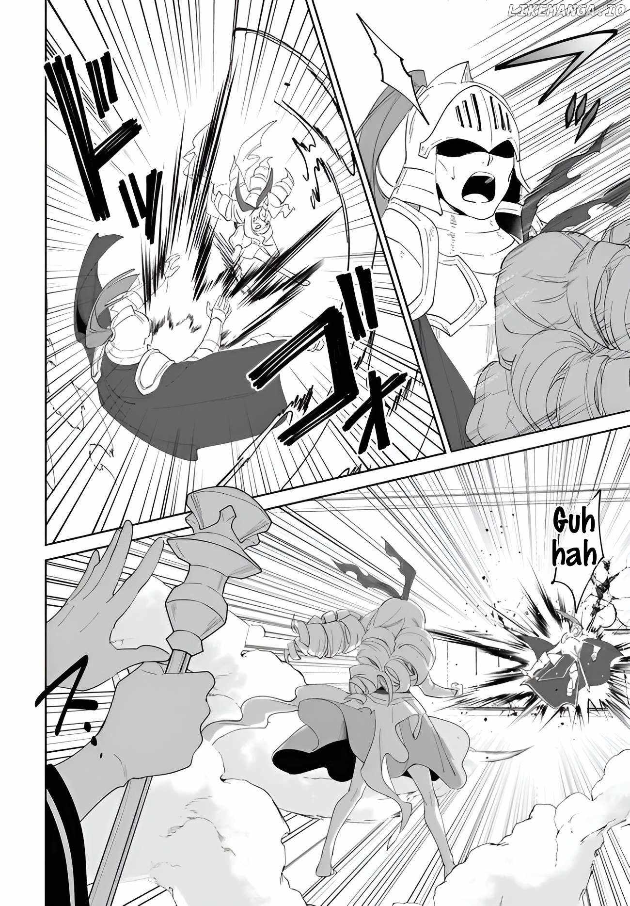Nageki no Bourei wa Intai Shitai ~Saijaku Hunter ni Yoru Saikyou Party Ikuseijutsu~ Chapter 56.1 - Page 9